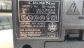 Радиокасетофон CROWN SZ-1130SL, снимка 6