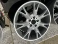 Джанти BMW X3 E83 19’’ M , 5x120 72.6 спорт пакет, снимка 5