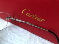 Cartier висок клас слънчеви очила Мъжки Дамски слънчеви 4 цвята, снимка 10