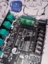 Нов мощен висококачествен мини Стерео цифров Bluetooth 5.1 усилвател Клас D 2 X  50W + 100W 2.1, снимка 12