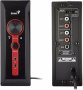 Genius SW-G2.1 1250 GX Gaming 38W 2.1 Channel Gaming Speaker System, снимка 4