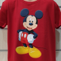 Нова детска тениска с дигитален печат Мики Маус, снимка 3