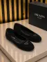 Prada Дамски Ежедневни Обувки С Кристали Тип Балерина Прада - Различни Цветове Код SEM-207, снимка 1
