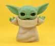 Оригинална фигурка Бебе Йода Star Wars Mixin Moods Grogu- Мандалориан: Бебе Йода, снимка 7