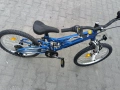 MATRIX Велосипед 20" FLASH син, снимка 7