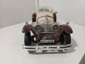1/18 Mercedes SSK  1928 Bburago , снимка 3