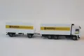HERPA H0 1/87 VOLVO TIR МОДЕЛ КОЛИЧКА КАМИОН, снимка 7