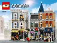 Lego 10255 Assembly Square Lego Creator Expert / Лего 10255 Площад, снимка 1