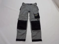 работен панталон snickers cordura fabric work wear долнище анцунг екип мъжки оригинален размер 46, снимка 1
