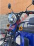 Електрическа триколка - Четириместна 1500W,60V,23A+задно задвижване чрез диференциал+ЛИЗИНГ, снимка 7
