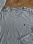 Polo Ralph Lauren L/S CREW-CREW-SLEEP TOP Grey - страхотна мъжка блуза М, снимка 3