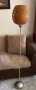 Модерна ратанова висока настолна Лампа , снимка 6