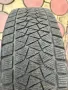 4 бр. зимни гуми Bridgestone 215/70R16 с джанти, цена 400 лв., снимка 2