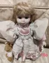 Порцеланова кукла , снимка 2