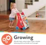 Моята първа проходилка- уолкър, 8 in 1 Nuby, снимка 5