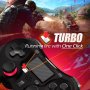 Джойстик -Безжичен контролер TERIOS, съвместим с PS4/PS4 Pro/PS4 Slim, снимка 4