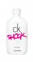 Calvin Klein CK One Shock EDT 100ml тоалетна вода за жени, снимка 1 - Дамски парфюми - 39280001