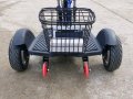 Електрически Триколки С ЗАДНО ПРЕДАВАНЕ 2023 MaXmotors 1390 лв, снимка 7