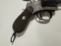 Стар револвер, пистолет, снимка 2