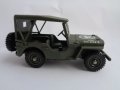 SOLIDO 1/43 JEEP WILLYS ИГРАЧКА КОЛИЧКА ВОЕНЕН МОДЕЛ ДЖИП, снимка 3