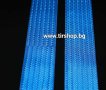 Светлоотразителна лента СИНЯ 5 метра, снимка 4