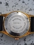 мъжки позлатен швейцарски часовник Horga, снимка 5