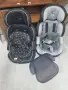 Комплект детски столчета за кола Lorelli + бустер Honeybaby, снимка 6