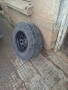 Джанти с гуми за Нисан Терано., снимка 3