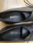 Нови мъжки официални обувки естествена кожа, снимка 5
