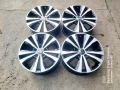 4 броя алуминиеви джанти за Volkswagen Golf,Caddy,Touran,T-Roc 16, снимка 2