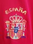 Испания Адидас Spain Adidas оригинална тениска фланелка размер М , снимка 3