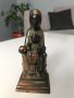 Метална фигурка на Богородица, снимка 4