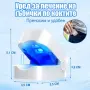 Уред за лазерно лечение на гъбички по ноктите, - Портативен стерилизатор, снимка 4