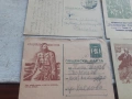 Лот 3 - стари пощенски карти, снимка 3