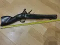 Стар кремъчен тромблон, снимка 1
