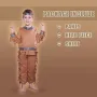 Костюм индианско племе - момче, различни размери, снимка 5