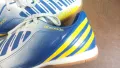 Adidas PREDATOR Absolado Football Shoes Размер EUR 42 2/3 / UK 8 1/2 обувки за футбол 317-14-S, снимка 9