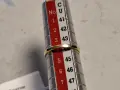Златен пръстен 0,94гр, снимка 3