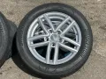 5х112 16 Джанти Audi A3 A4 VW Golf Caddy Touran Seat Leon Skoda Octavia 5x112, снимка 6