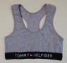 Tommy Hilfiger оригинално бюстие M спорт фитнес тренировки памук бюсти, снимка 1 - Спортни екипи - 33918232