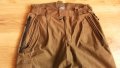 Northpeak Trouser за лов риболов и туризъм размер S панталон с мъхеста безшумна материя - 66, снимка 3