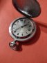 Мъжки джобен часовник ,,Молния", снимка 1 - Джобни - 35883662