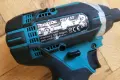 Импакт Makita DTD152, само с батерия (няма зарядно), 165 нютона., снимка 3