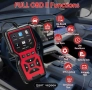 Професионален OBD2 Скенер, снимка 4