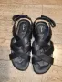 CLARKS, UK9, черни сандали, снимка 1