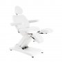 Стол за педикюр SONIA - Minka (3 мотора) - бял 179 х 61/84,5 х 61/105 см, снимка 1
