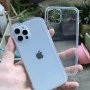 Силиконов кейс високо качество за iPhone 15 Pro Max, снимка 1 - Калъфи, кейсове - 41877052