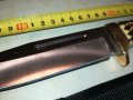 НОЖ 30СМ МАСИВЕН ОСТЪР С КАНИЯ 3008231150, снимка 6