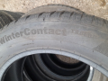 Продава гуми 215 55 17 цола,Континентал.ДОТ 2020 г., снимка 5