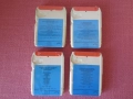 8-track tape- New,нови, касети, снимка 4